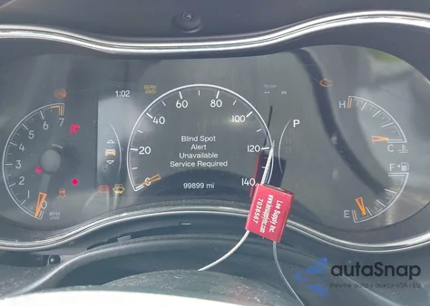 2019 Jeep Grand Cherokee Limited 4X4 from USA, damaged, VIN 1C4RJFBG4KC619364